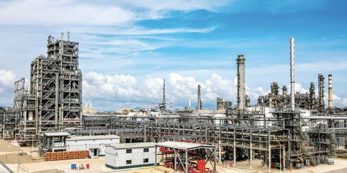 惠州大亞灣石化產業迎來發展新高潮 埃克森美孚乙烯、恒力PTA等百億大項目加速推進