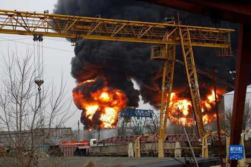 突發 烏武裝直升機跨境襲擊俄石油設施，多重因素交織下的冒險之舉