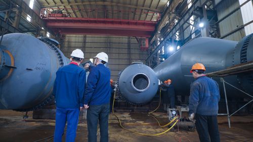 中證路演回放丨無錫鼎邦 專注換熱設備，與大型石化集團建立廣泛合作